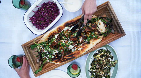 Mid Week - Palestinian Chicken with Sumac and Onion