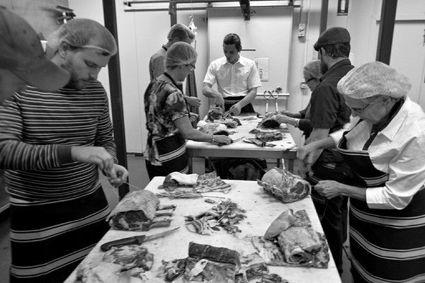 BUTCHERY CLASSES NOW AVAILABLE