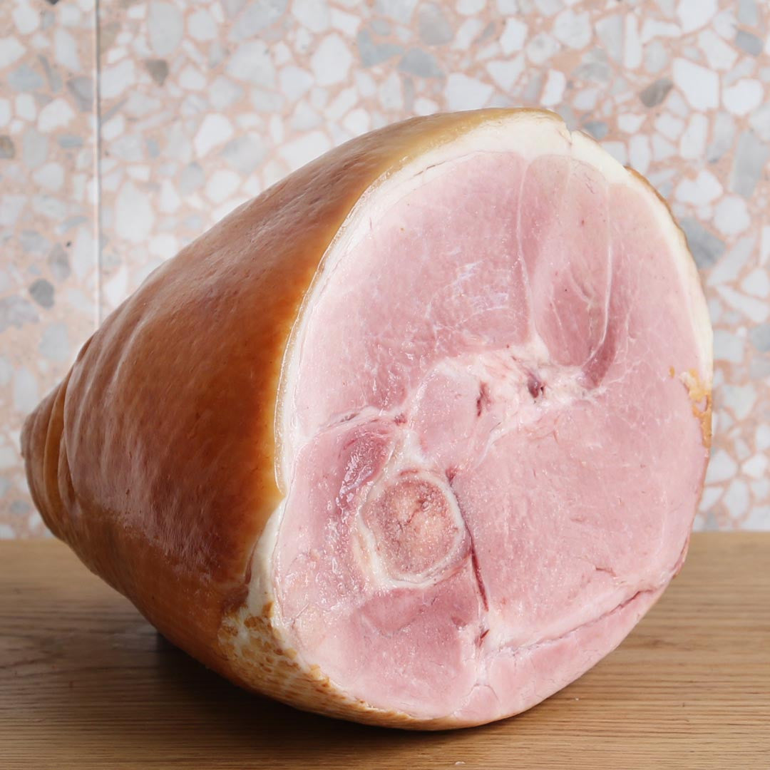 Hagen's Hams: Why ours are different!