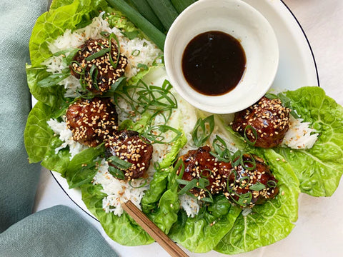 Mid Week - Chicken Tsukune