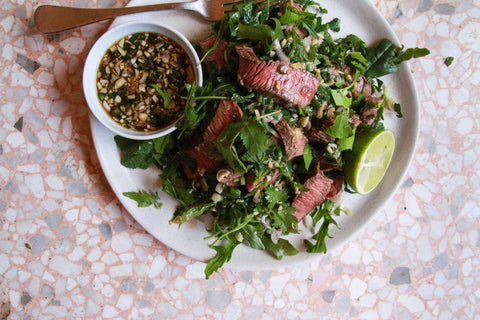 Thai Beef Salad