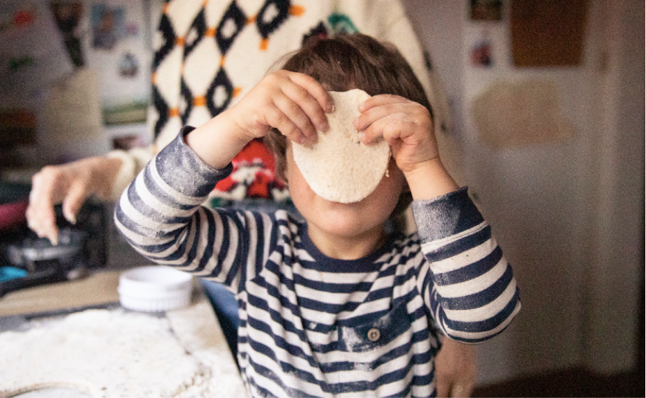 The Kids are Hungry by Hayley McKee