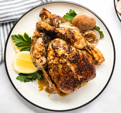 Organic Whole Chicken