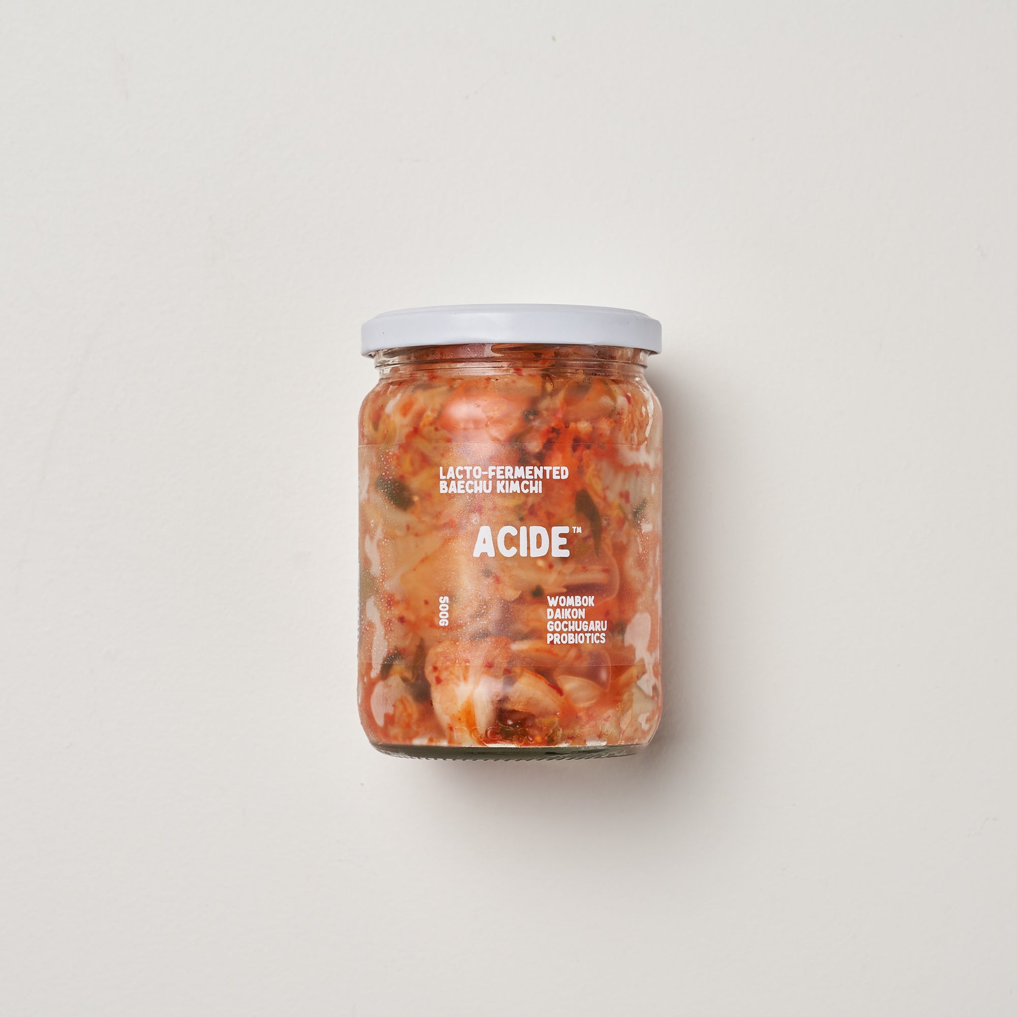 ACIDE Lacto-Fermented Baechu Kimchi