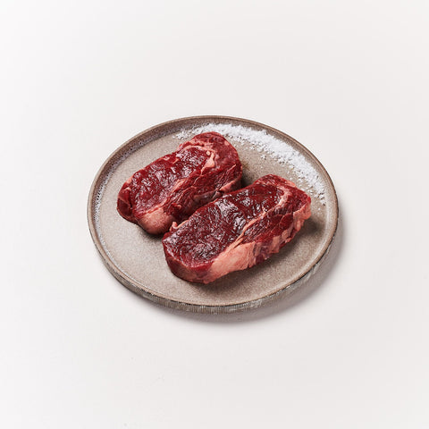 Organic Scotch Fillet Steak