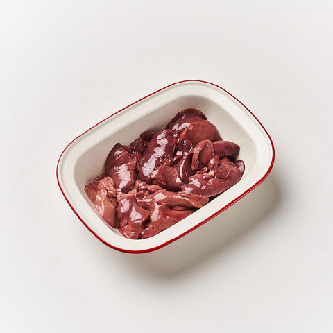Organic Chicken Liver