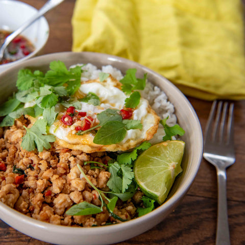 Organic Chicken Mince