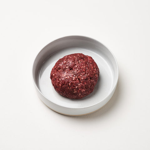 Organic Beef + Lamb Liver Mince