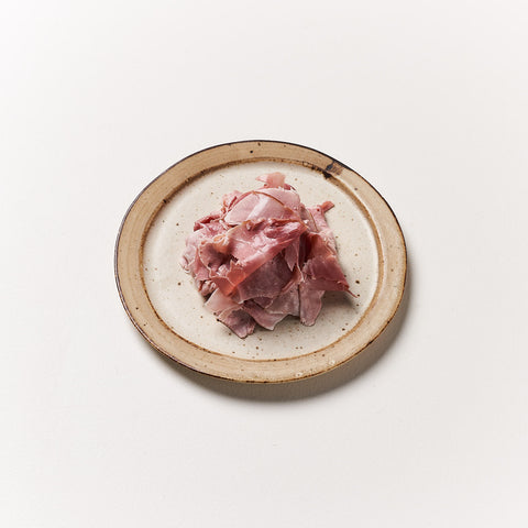 Sliced Traditional Ham off the bone