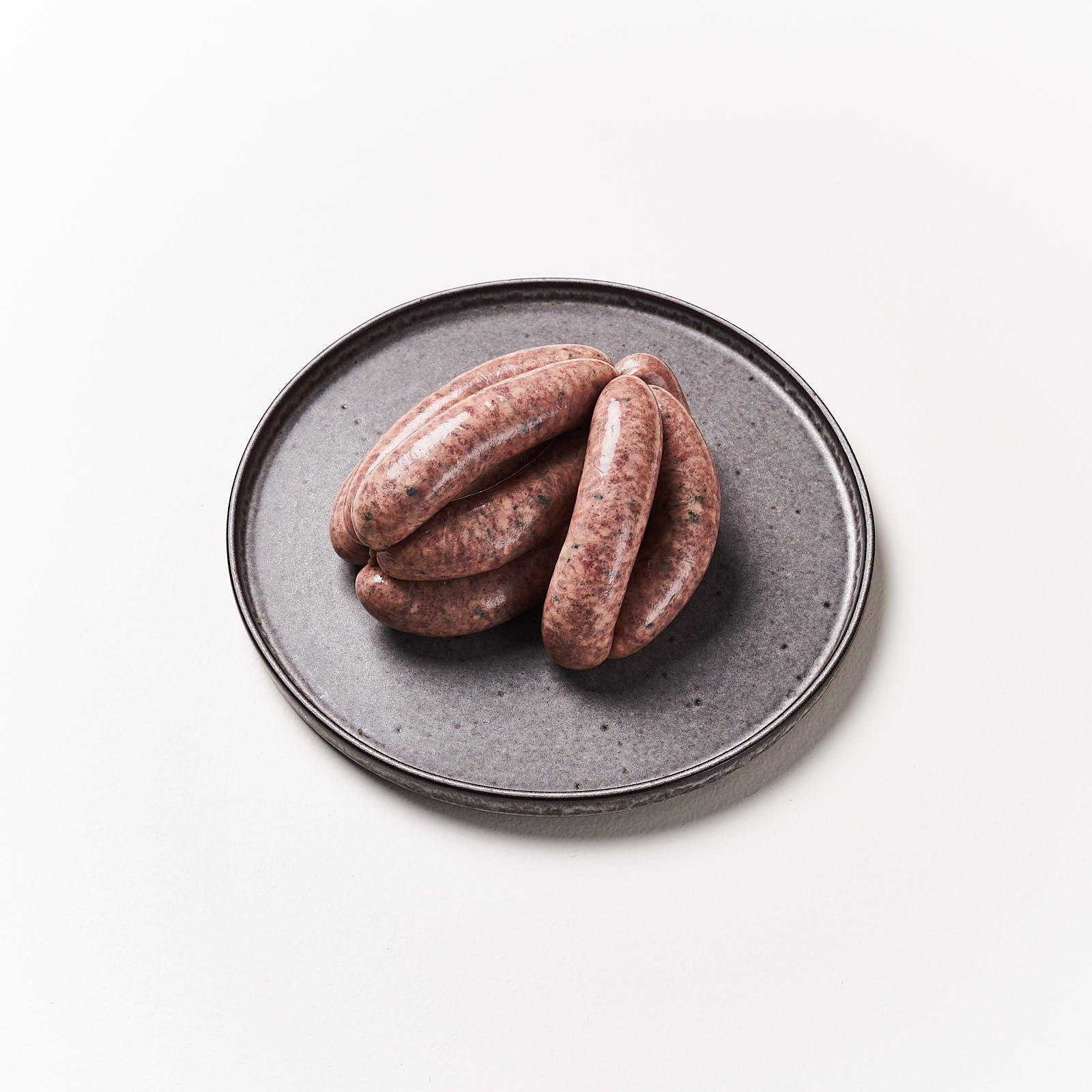 Lamb and Mint Sausage