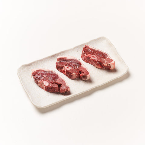 Organic Lamb Chump Chops