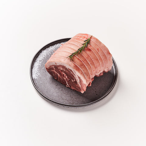 Berkshire Pork Boneless Shoulder Roast