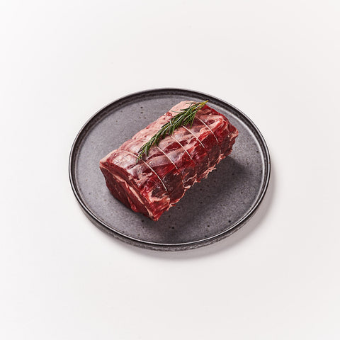 Certified Organic Scotch Fillet Roast