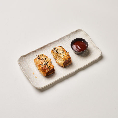 Cumberland & Stilton Sausage Roll