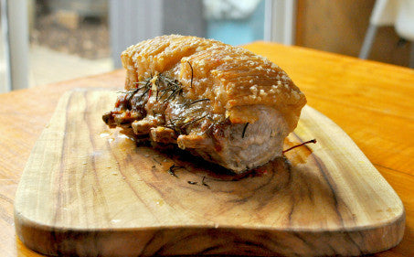 Roast Pork Rack