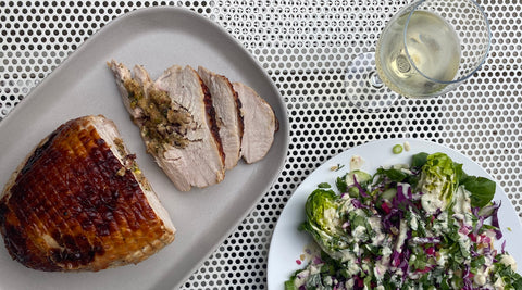 Festive Feasting - Verjuice Roasted Boneless Turkey with Susie Hagen