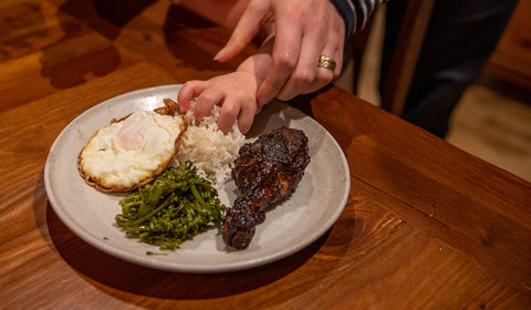 Honey Soy Chicken Drumsticks