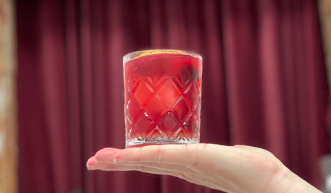 Blackberry Bramble Cocktail