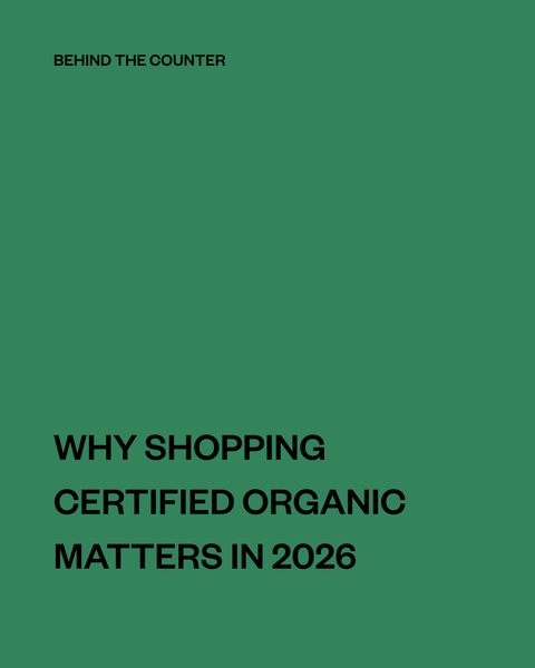 Why Shopping Organic (Especially Organic Meat) Matters in 2026