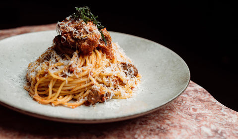 Ragú Di Samo aka Lamb Ragu