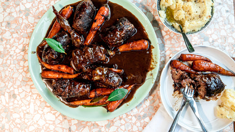 Beef Olive Recipe British White Beef