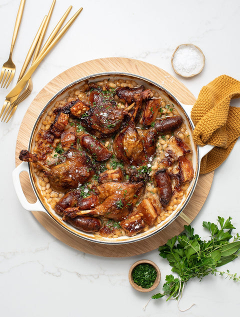French Cassoulet with Karen McFarlane