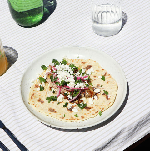 Chicken Pita by Clementine Day