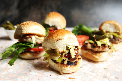 The Humble Burger Patty