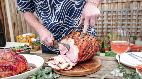 What’s the difference between natural cure and traditional cured ham?