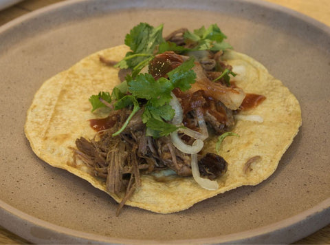 Father's Day Lamb Tacos