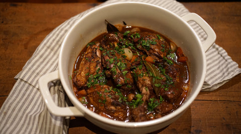 Coq au Vin