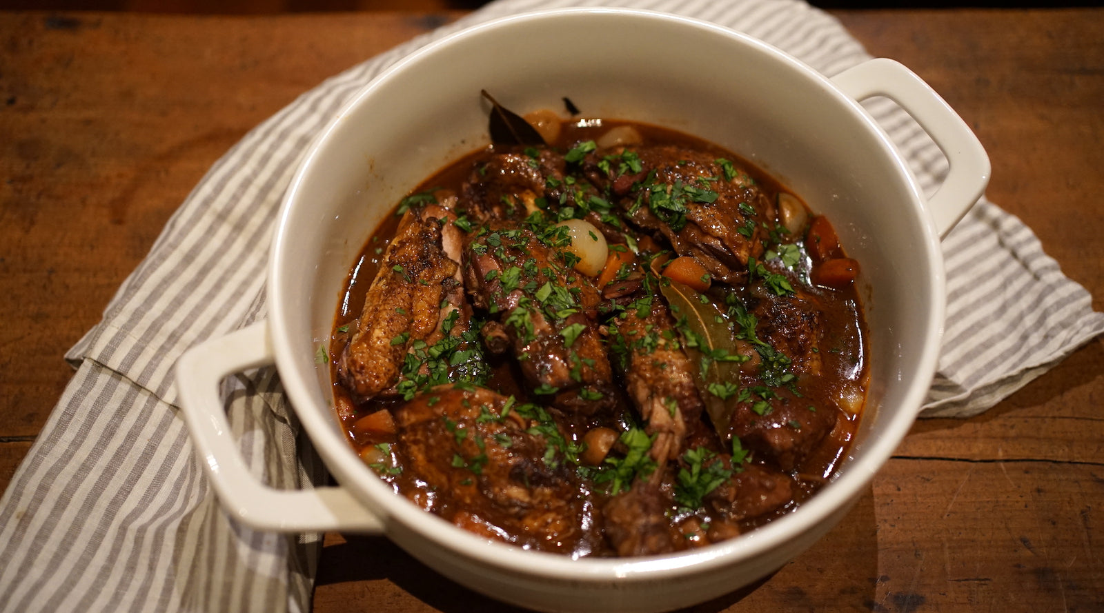 Coq au Vin