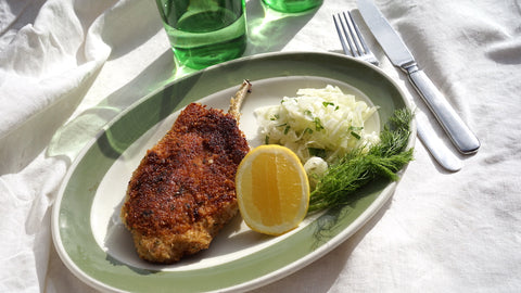 Pork Cotoletta