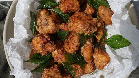 Taiwanese Fried Chicken