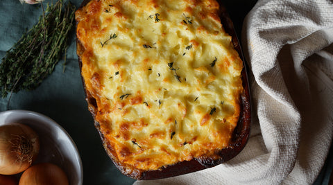 Classic Cottage Pie