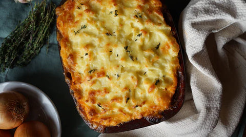 Mid Week - Classic Cottage Pie