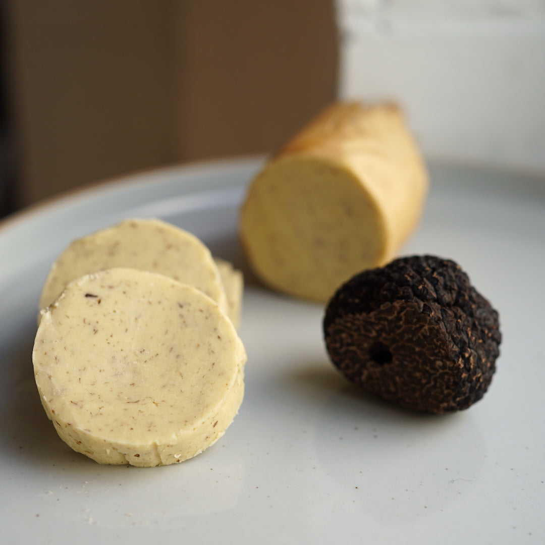 Truffle Compound Butter