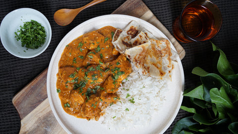 Gewurzhaus 30 Minute Butter Chicken