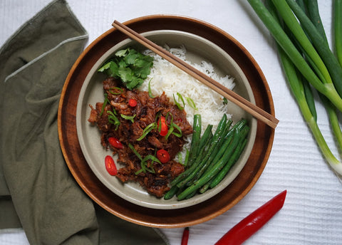 Vietnamese Caramel Pork