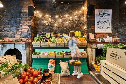 The Gasometer - Pop Up