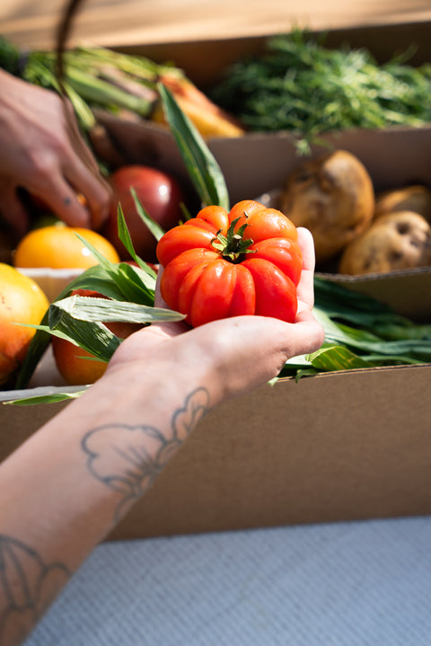 Natoora, Fruit & Veg with Purpose