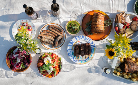 Donating to Foodbank this Easter