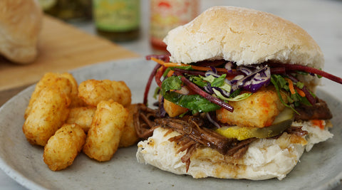 Father's Day Brisket
