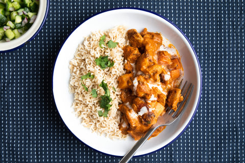 Better Butter Chicken