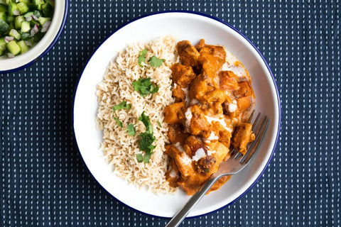 Winter Recipes - Better Butter Chicken