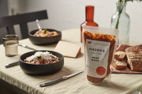 Coming soon - Finish At Home, by Hagen's