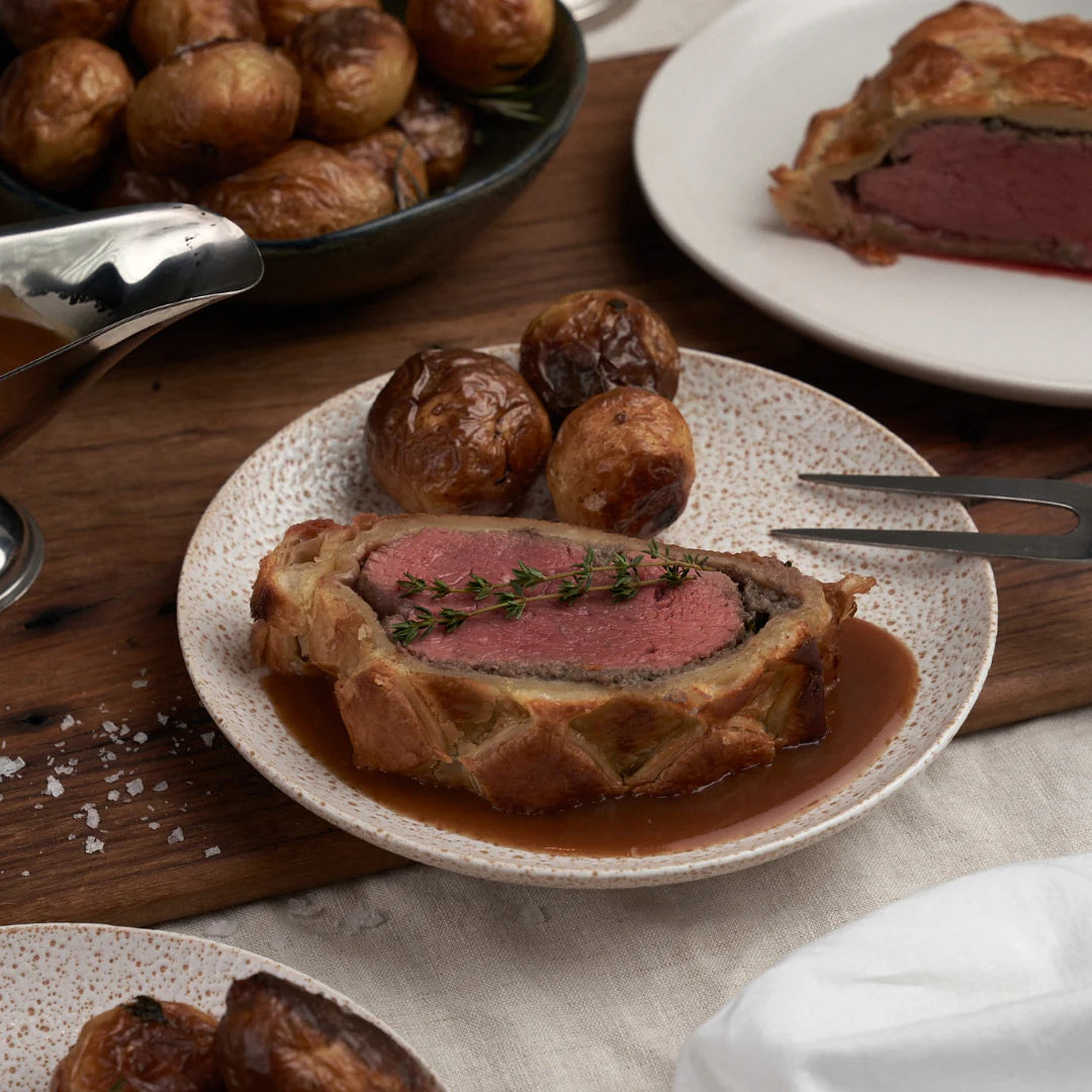 Beef Wellington