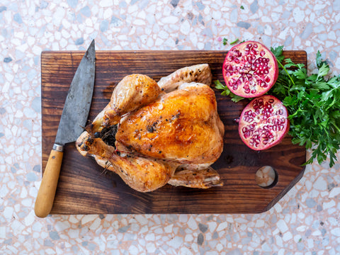 How To Cook Roast Chicken