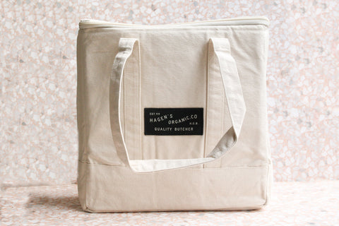 Ban the Bag! Effective as of the 1st of May