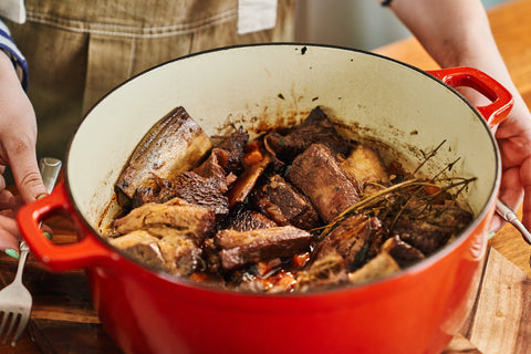Beef Short Rib Ragu